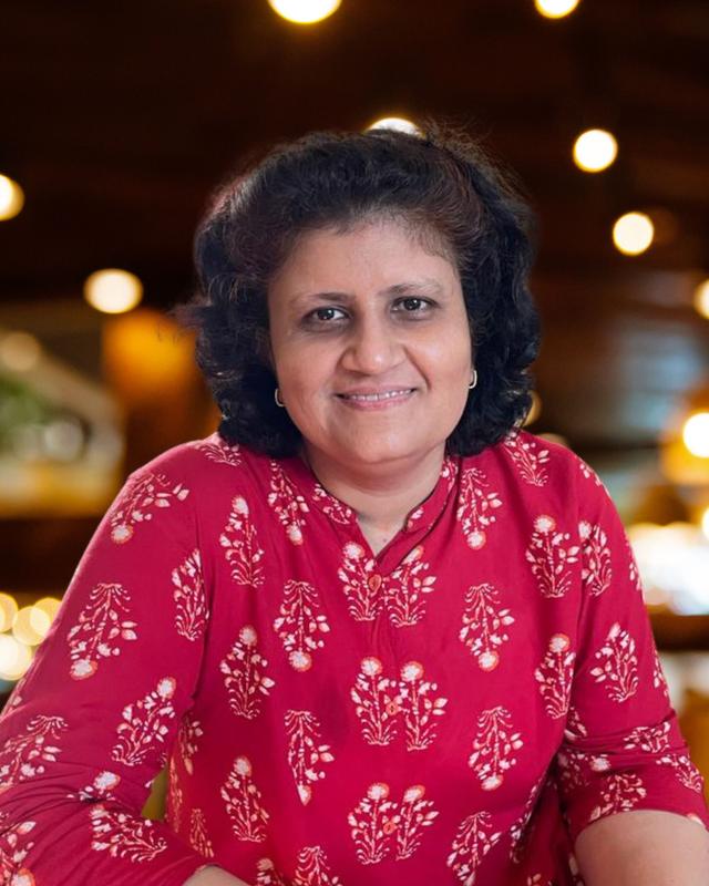 Ms Sony Jha
