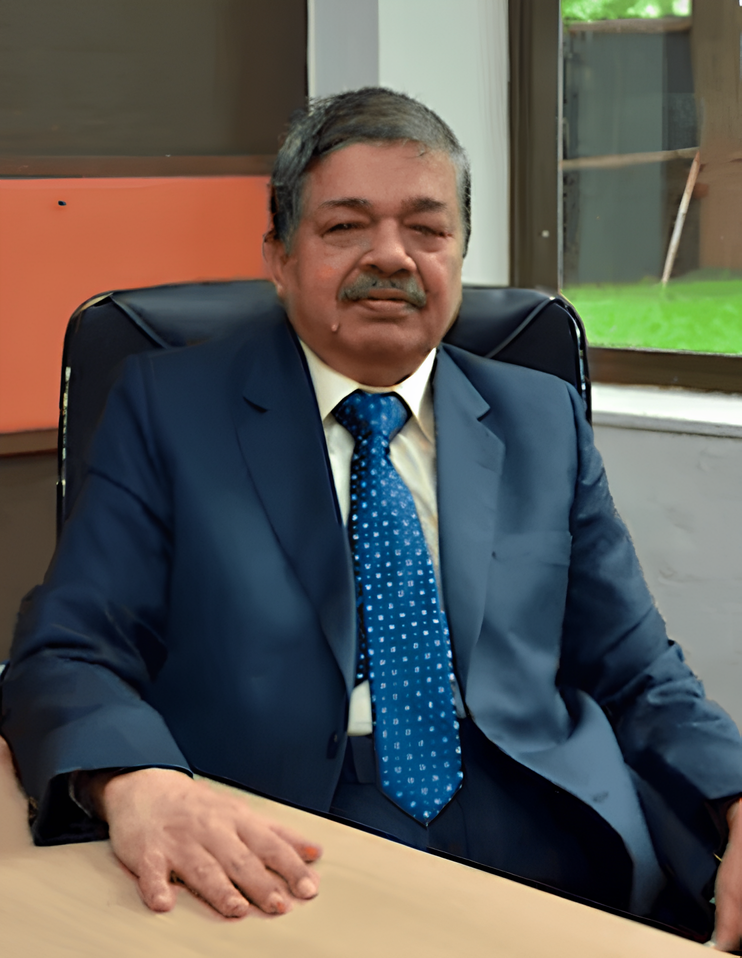 Dr. M. Arokiaswamy