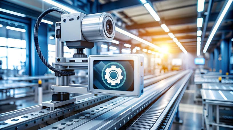 Machine Vision & Quality Inspection
