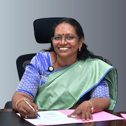 Dr. Geetha S