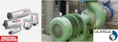 Simalube – The Low Cost Automatic Lubricators