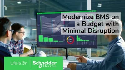 Building Management System – Key Applications and Leading Players
