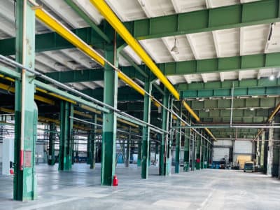 The Future of Efficiency: Pre-Engineered Terminals Explained