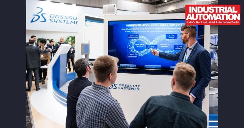 The 3DEXPERIENCE Platform enhances the accuracy and functionality of virtual twins
