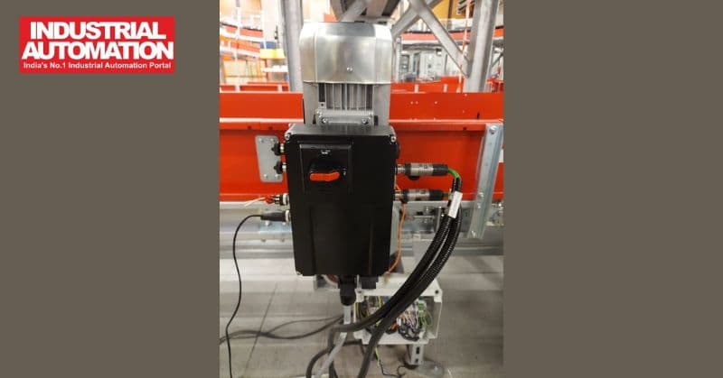 Bonfiglioli Solutions for Intralogistics and Warehousing Industry