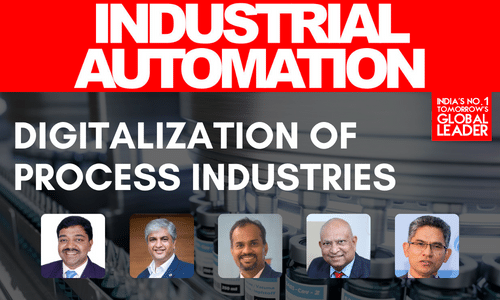 Digitalization of Process Industries