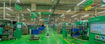 New recognition for Schneider Electric from World Economic Forum