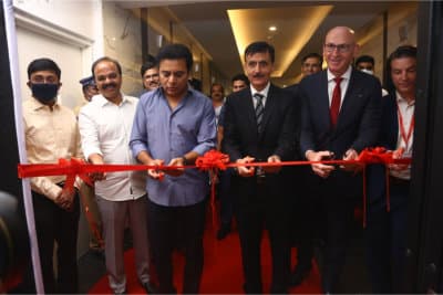 Thermo Fisher Scientific expands state-of-the-art R&D facility in Hyderabad