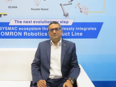 OMRON Automation announces its long-term vision for India