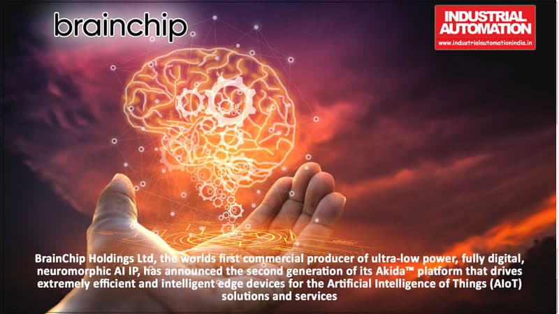 BrainChip introduces second-generation Akida Platform
