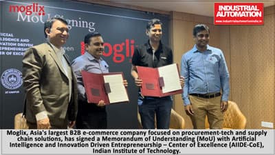 Moglix and IIT-Kanpur join forces to revolutionise AI in manufacturing