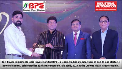 Best Power Equipments marks 23rd anniversary