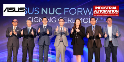 ASUS officially takes over Intel NUC product lines at signing ceremony