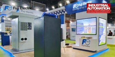 Fuji Electric India showcased Central solar Inverter PVI1500 series at REI Expo 2023