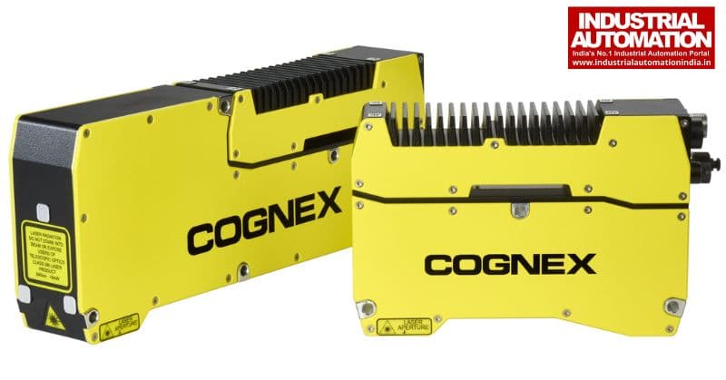 Cognex launches the worlds first 3D vision system with AI