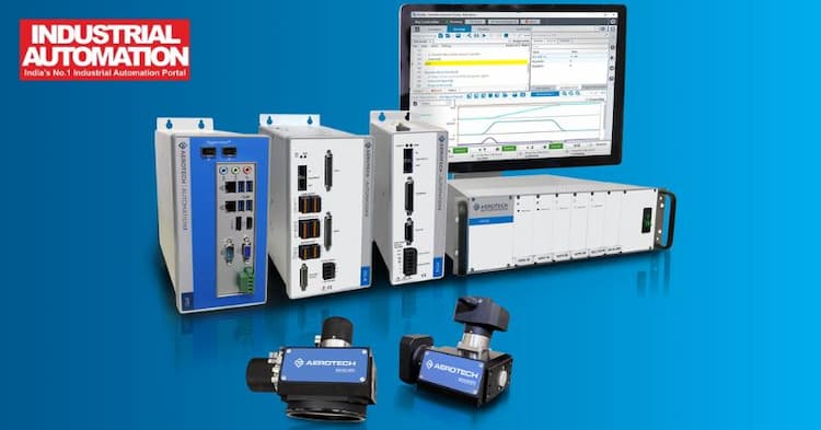 Aerotech Automation1 2.7 introduces laser scan head controls and more ...