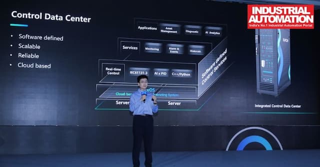 Supcon Automatio SUPCON unveils groundbreaking Nyx, the worlds first Universal Control ...
