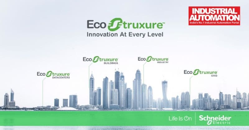 Schneider Electric launches EcoStruxure for Life Science Segment