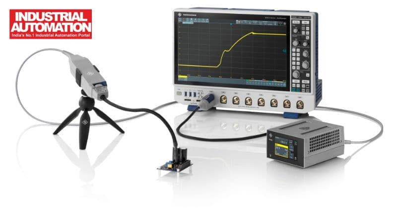 Rohde & Schwarz presents R&S RT ZISO isolated probing system for precise measurements of fast switching signals