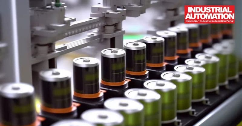 Honeywell revolutionises large scale battery manufacturing with automation software