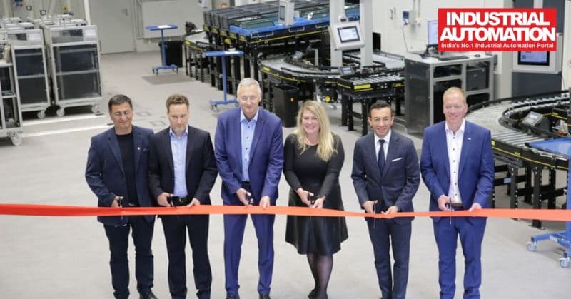 Siemens makes additional investment in Frankfurt switchgear plant