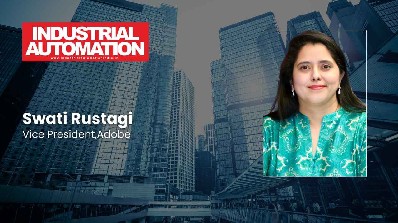 Adobe appoints Swati Rustagi as Vice President, Employee Experience India