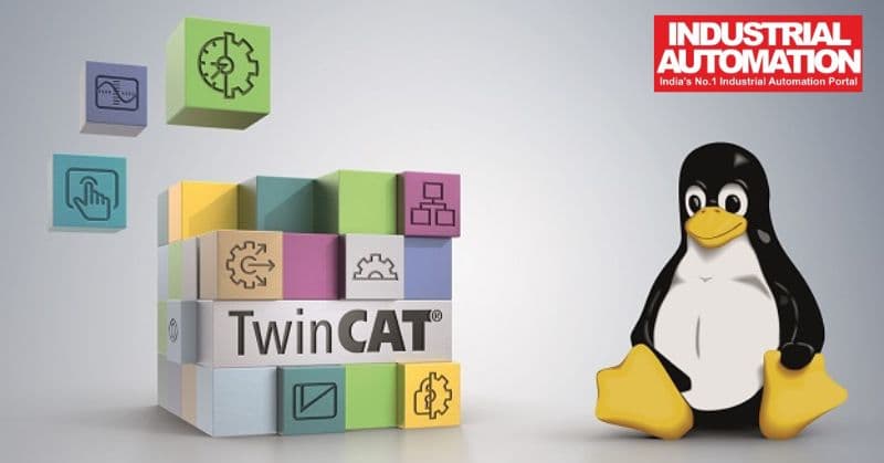 Linux based real time control opens up new application possibilities