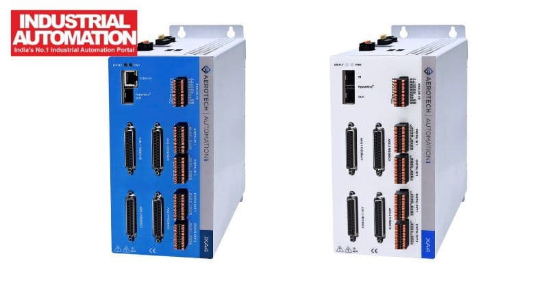 Aerotech Automation1 2.8 brings more compatibility and CNC specific tools
