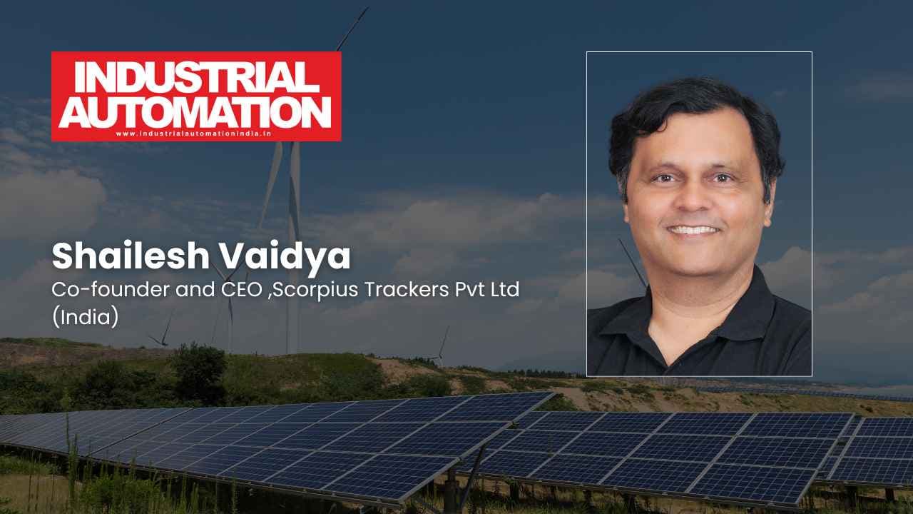 Scorpius Trackers launches in USA, targets 2,000 MW annual supply by 2028