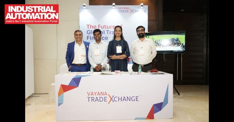 Vayana TradeXchange and Air8 announce strategic partnership