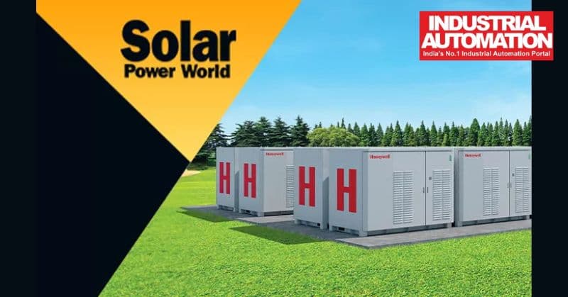 Honeywell commissions battery energy storage system to help decarbonise Lakshadweep Islands in India