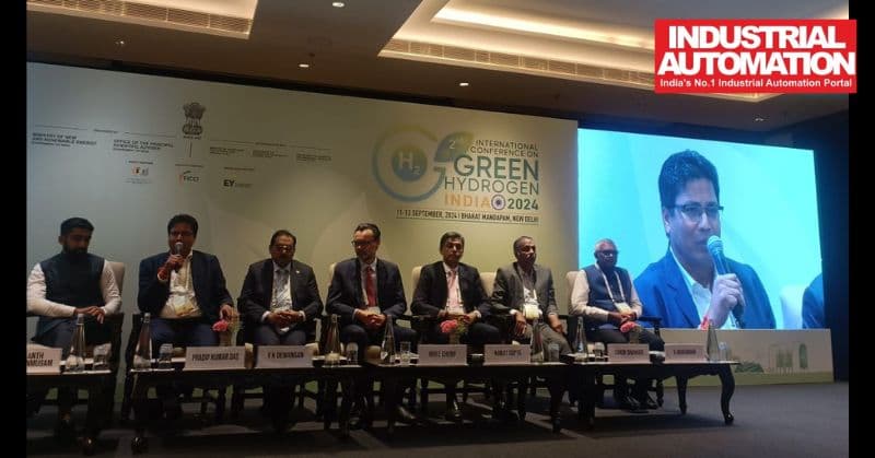 CMD, IREDA advocates for innovative financing to bridge green hydrogen cost gap