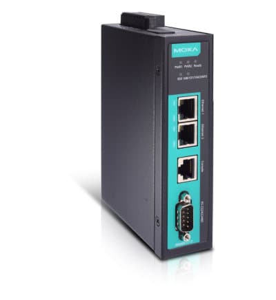 Substation Gateway, IEC 61850 
