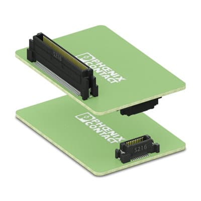 Compact Board-To-Board Connectors
