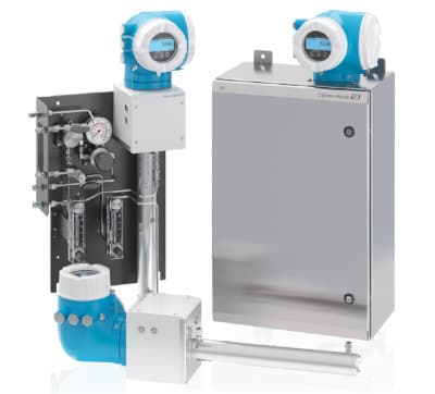 Gas Analyzer, J22 TDLAS