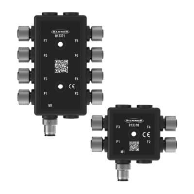Moulded Junction Blocks, Parallel
