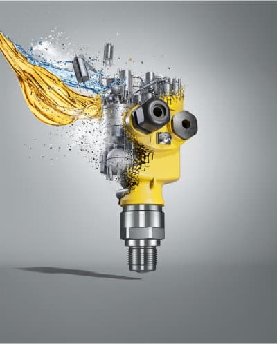 Radar Level Sensor