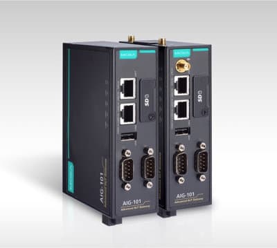 IIoT Gateways, AIG-100