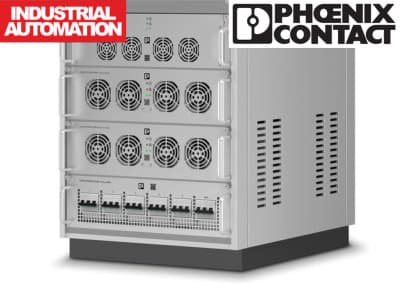 Modular DC Fast Charging Station 
