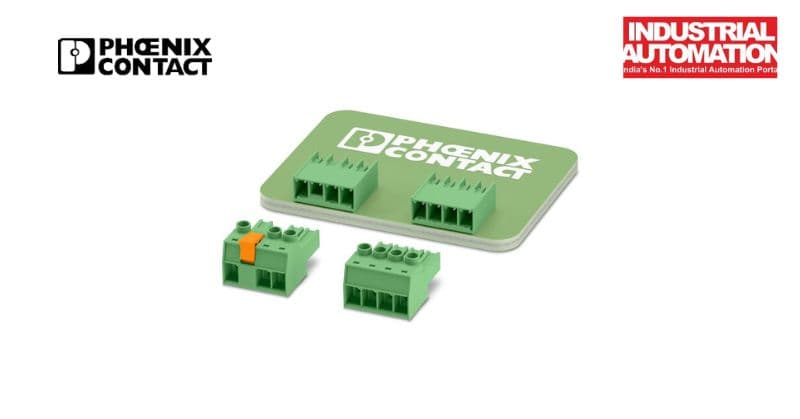 PCB Connectors for Power Electronics 