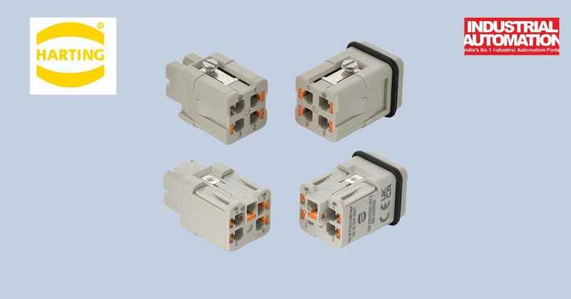 Push in Quick Connection Technology 