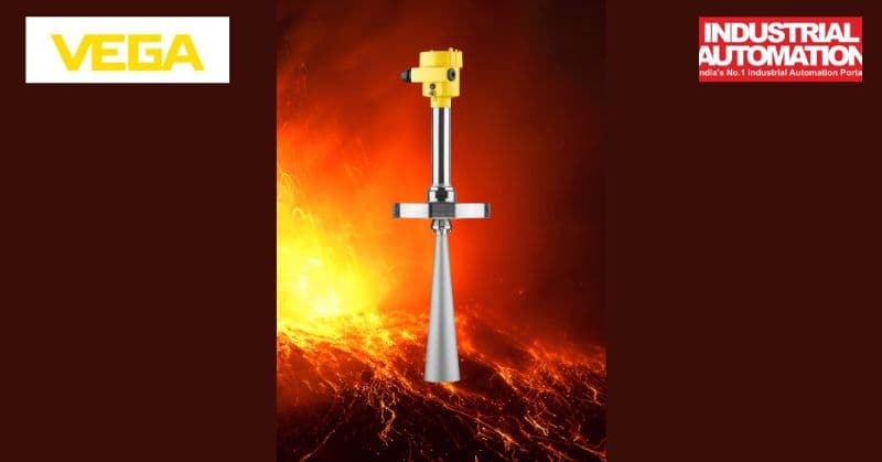 Radar Sensor, High Precision & High Temperature