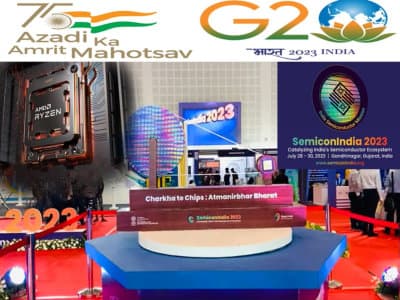 Semiconductor Industries in India