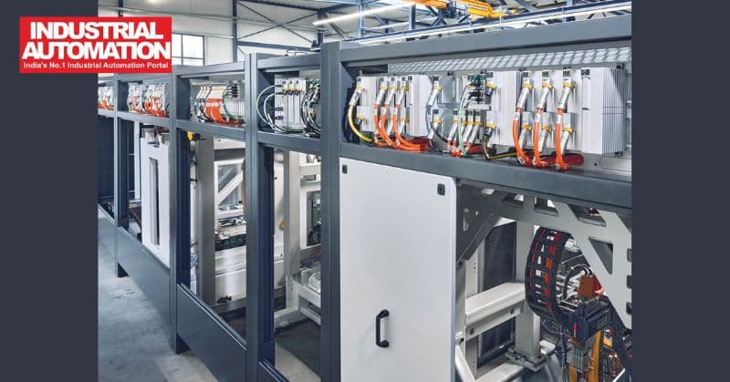 MX System for Control Cabinet Free Automation