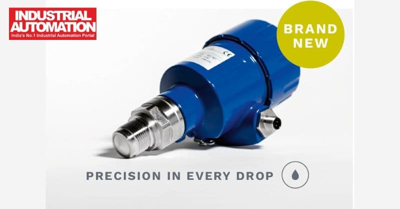 Innovative Radar Sensor Revolutionises Liquid Level Monitoring
