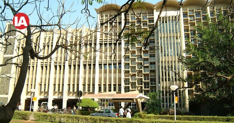 Indian Institute of Technology Bombay (IITB). Image source: IIT-Bombay