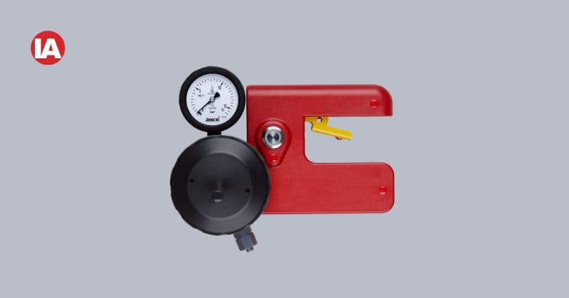 The new VakuStop is based on the C2213/14 vacuum regulator