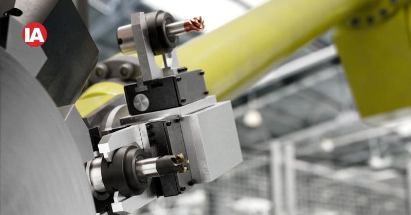 The new ATC system for machine-adapted clamping units