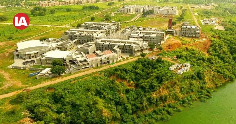 Indian Institute of Technology Gandhinagar (IITGN).