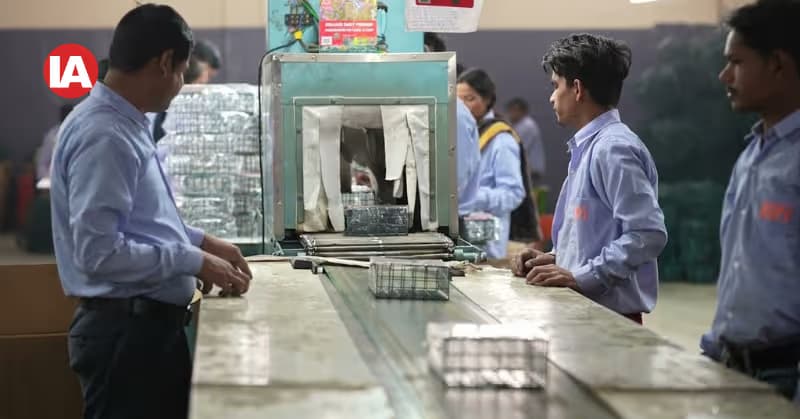 How Automation Can Help Indian Manufacturers Absorb Rising Input Costs And Protect Export Competitiveness